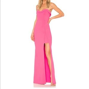 SOLD OUT Likely Ella Dress Hot Pink